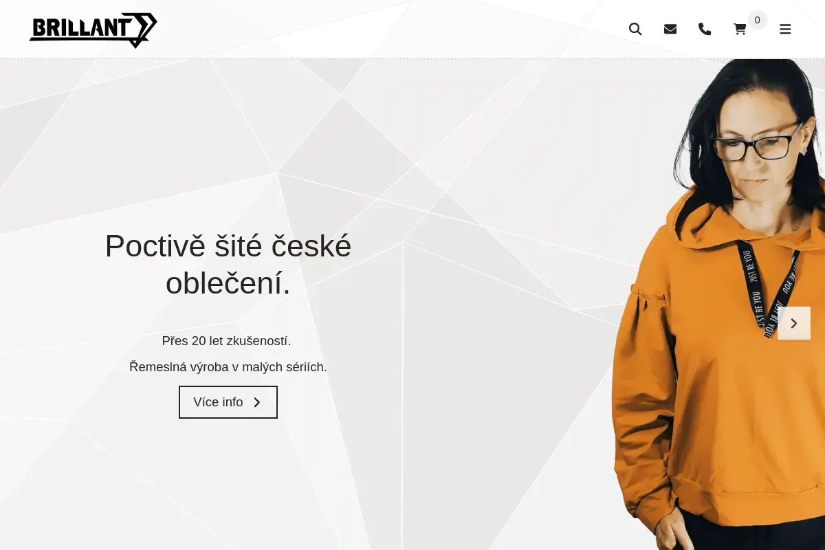 Oblecenibrillant